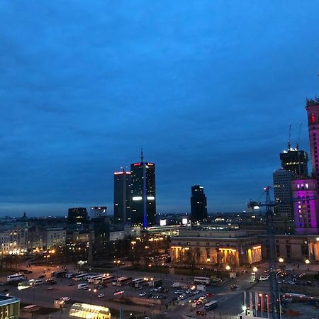 Palm Aparts Warsaw City View Екстериор снимка